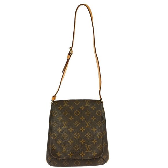 Louis Vuitton Monogram Musette Salsa Short Shoulder Bag - Picture 1 of 11